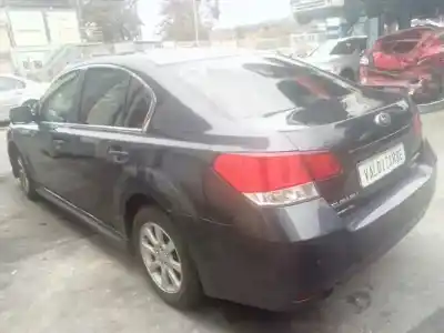 Утилизация автомобиля subaru legacy kombi/outback b14 outback limited года 2010 питание ee20