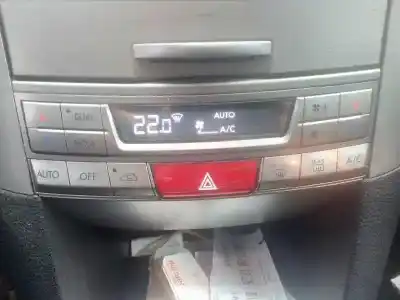 Утилизация автомобиля subaru legacy kombi/outback b14 outback limited года 2010 питание ee20