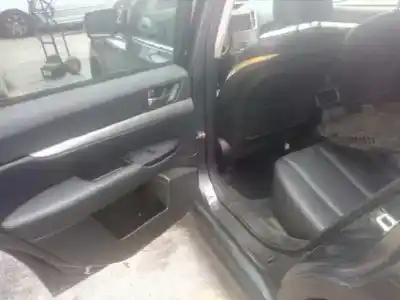 Утилизация автомобиля subaru legacy kombi/outback b14 outback limited года 2010 питание ee20
