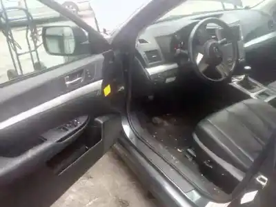 Утилизация автомобиля subaru legacy kombi/outback b14 outback limited года 2010 питание ee20