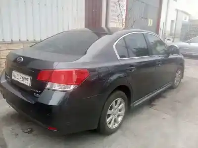 Утилизация автомобиля subaru legacy kombi/outback b14 outback limited года 2010 питание ee20
