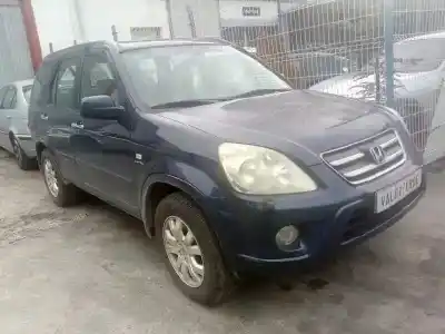 Scrapping Vehicle HONDA                                              CR-V (RD8)                                                                                                                                                                                                                                                 EX                                                                                                                                                                                                                                                         of the year 2005 powered K20A4