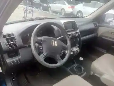 Утилизация автомобиля honda                                              cr-v (rd8)                                                                                                                                                                                                                                                 ex                                                                                                                                                                                                                                                         года 2005 питание k20a4