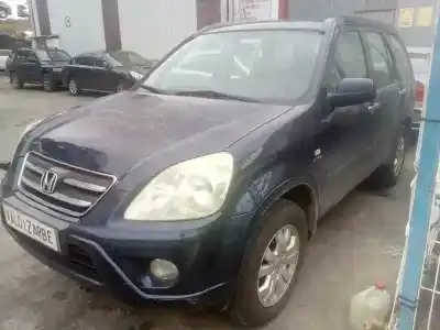 Утилизация автомобиля honda                                              cr-v (rd8)                                                                                                                                                                                                                                                 ex                                                                                                                                                                                                                                                         года 2005 питание k20a4
