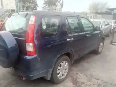 Утилизация автомобиля honda                                              cr-v (rd8)                                                                                                                                                                                                                                                 ex                                                                                                                                                                                                                                                         года 2005 питание k20a4