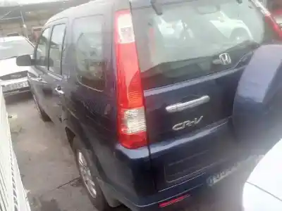 Утилизация автомобиля honda                                              cr-v (rd8)                                                                                                                                                                                                                                                 ex                                                                                                                                                                                                                                                         года 2005 питание k20a4
