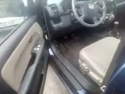 Утилизация автомобиля honda                                              cr-v (rd8)                                                                                                                                                                                                                                                 ex                                                                                                                                                                                                                                                         года 2005 питание k20a4