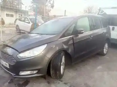 Утилизация автомобиля ford galaxy 2.0 tdci cat года 2017 питание t7cl