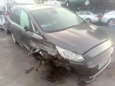 Утилизация автомобиля ford galaxy 2.0 tdci cat года 2017 питание t7cl