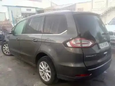 Утилизация автомобиля ford galaxy 2.0 tdci cat года 2017 питание t7cl