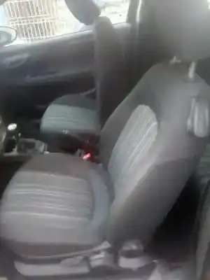 Sloopvoertuig fiat punto (199) easy van het jaar 2012 aangedreven 169a4000