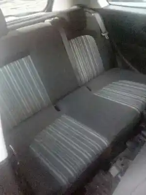 Sloopvoertuig fiat punto (199) easy van het jaar 2012 aangedreven 169a4000