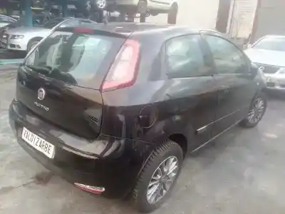 Sloopvoertuig fiat punto (199) easy van het jaar 2012 aangedreven 169a4000