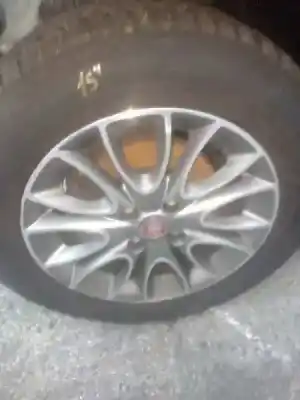 Sloopvoertuig fiat punto (199) easy van het jaar 2012 aangedreven 169a4000