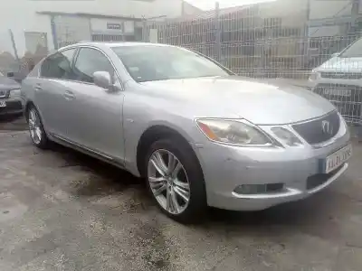 Verschrottungsfahrzeug LEXUS                                              GS (GS/US/WS19)                                                                                                                                                                                                                                            450 h                                                                                                                                                                                                                                                      des Jahres 2006 angetrieben 2GRFSE