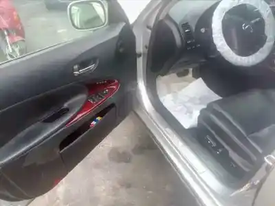 Утилизация автомобиля lexus gs (gs/us/ws19) 3.5 450 h [3.5 ltr. - 218 kw v6 (hibrido)] года 2006 питание 2grfse