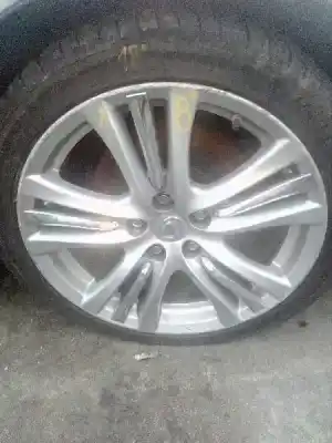 Утилизация автомобиля lexus gs (gs/us/ws19) 3.5 450 h [3.5 ltr. - 218 kw v6 (hibrido)] года 2006 питание 2grfse