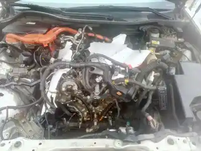 Утилизация автомобиля lexus gs (gs/us/ws19) 3.5 450 h [3.5 ltr. - 218 kw v6 (hibrido)] года 2006 питание 2grfse