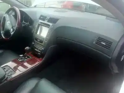 Утилизация автомобиля lexus gs (gs/us/ws19) 3.5 450 h [3.5 ltr. - 218 kw v6 (hibrido)] года 2006 питание 2grfse