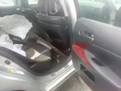 Утилизация автомобиля lexus gs (gs/us/ws19) 3.5 450 h [3.5 ltr. - 218 kw v6 (hibrido)] года 2006 питание 2grfse