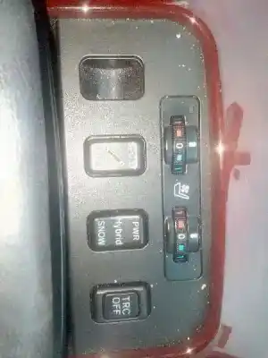 Утилизация автомобиля lexus gs (gs/us/ws19) 3.5 450 h [3.5 ltr. - 218 kw v6 (hibrido)] года 2006 питание 2grfse