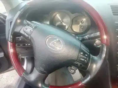 Утилизация автомобиля lexus gs (gs/us/ws19) 3.5 450 h [3.5 ltr. - 218 kw v6 (hibrido)] года 2006 питание 2grfse