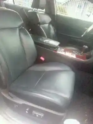 Утилизация автомобиля lexus gs (gs/us/ws19) 3.5 450 h [3.5 ltr. - 218 kw v6 (hibrido)] года 2006 питание 2grfse