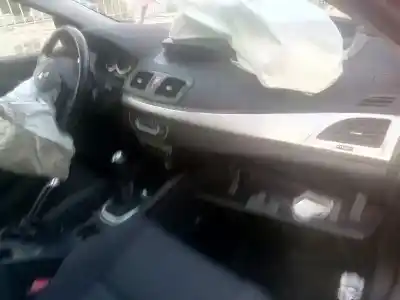 Утилизация автомобиля renault megane iii berlina 5 p dynamique года 2009 питание f9q872