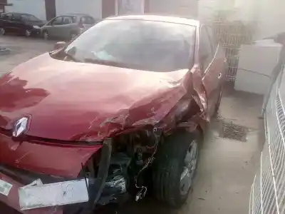 Утилизация автомобиля renault megane iii berlina 5 p dynamique года 2009 питание f9q872