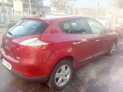 Утилизация автомобиля renault megane iii berlina 5 p dynamique года 2009 питание f9q872