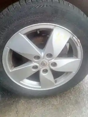 Утилизация автомобиля renault megane iii berlina 5 p dynamique года 2009 питание f9q872