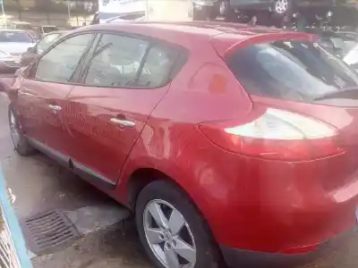 Утилизация автомобиля renault megane iii berlina 5 p dynamique года 2009 питание f9q872