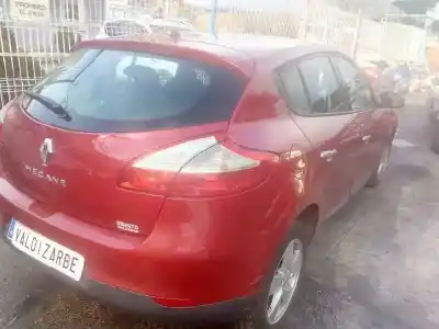 Утилизация автомобиля renault megane iii berlina 5 p dynamique года 2009 питание f9q872