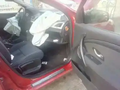 Утилизация автомобиля renault megane iii berlina 5 p dynamique года 2009 питание f9q872