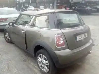 Scrapping Vehicle mini                                               mini (r56)                                                                                                                                                                                                                                                 one d of the year 2012 powered n47c16a