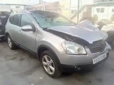 Scrapping Vehicle NISSAN QASHQAI+2 (JJ10) Acenta of the year 2009 powered K9K292