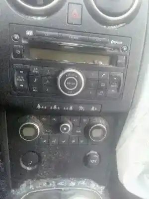 Véhicule à la ferraille nissan qashqai+2 (jj10) acenta de l'année 2009 alimenté k9k292