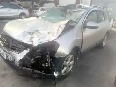 Véhicule à la ferraille nissan qashqai+2 (jj10) acenta de l'année 2009 alimenté k9k292