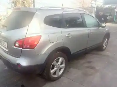 Véhicule à la ferraille nissan qashqai+2 (jj10) acenta de l'année 2009 alimenté k9k292