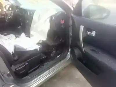 Véhicule à la ferraille nissan qashqai+2 (jj10) acenta de l'année 2009 alimenté k9k292
