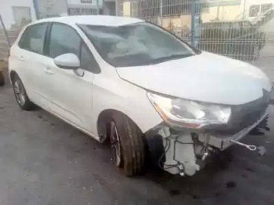 Veicolo di demolizione CITROEN C4 LIM. Tonic dell'anno 2012 alimentato 8FP