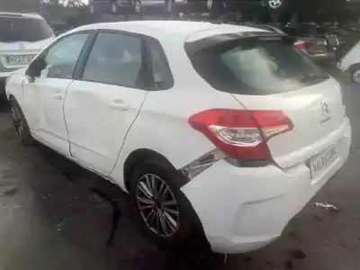 Veicolo di demolizione citroen c4 lim. tonic dell'anno 2012 alimentato 8fp