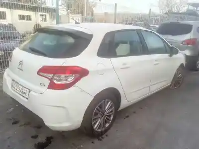 Veicolo di demolizione citroen c4 lim. tonic dell'anno 2012 alimentato 8fp