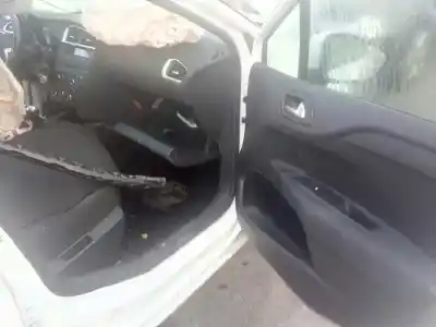 Veicolo di demolizione citroen c4 lim. tonic dell'anno 2012 alimentato 8fp