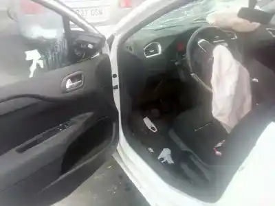 Veicolo di demolizione citroen c4 lim. tonic dell'anno 2012 alimentato 8fp