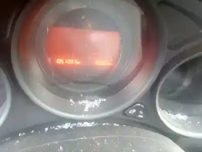 Veicolo di demolizione citroen c4 lim. tonic dell'anno 2012 alimentato 8fp