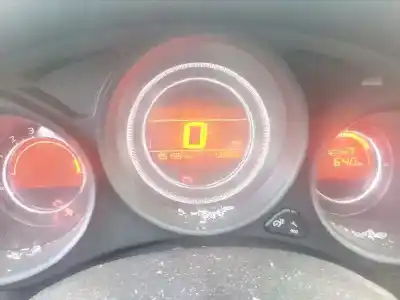 Veicolo di demolizione citroen c4 lim. tonic dell'anno 2012 alimentato 8fp