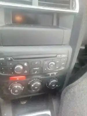 Veicolo di demolizione citroen c4 lim. tonic dell'anno 2012 alimentato 8fp
