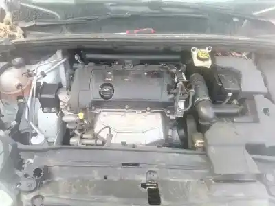 Veicolo di demolizione citroen c4 lim. tonic dell'anno 2012 alimentato 8fp