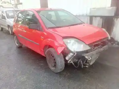 Scrapping Vehicle ford                                               fiesta (cbk)                                                                                                                                                                                                                                               ambiente                                                                                                                                                                                                                                                   of the year 2007 powered f6jb